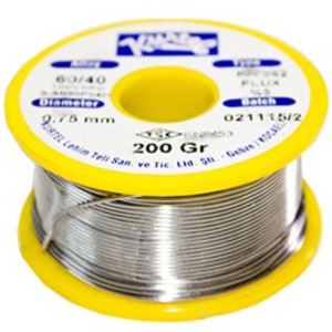 Kurtel 200g 0,75mm 60/40 Lehim