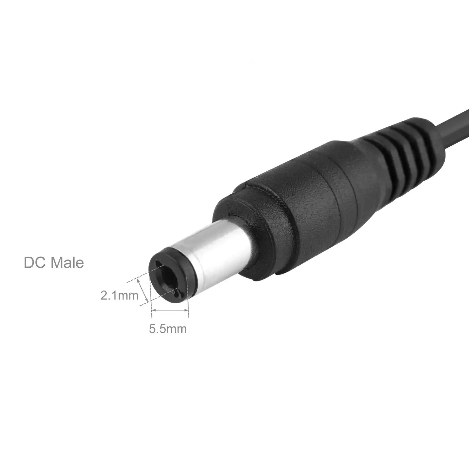 12V 2A ADAPTÖR UÇ:5.5X2.5 (Yaylı) K: 200