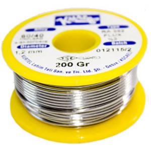 Kurtel 200g 1.2mm 60/40 Lehim