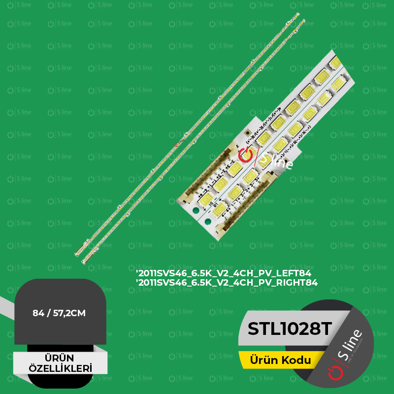 46" 2011SVS46_6.5K_V2_4CH_PV_RIGHT84,2011SVS46_6.5K_V2_4CH_PV_LEFT84 Tv Ledi