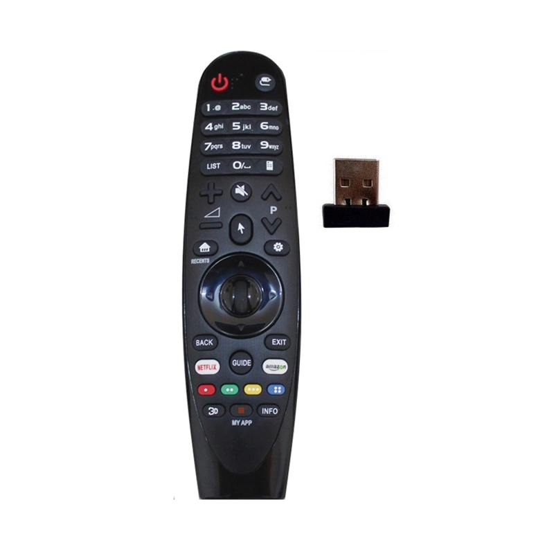 HUAYU G3900 LG REMOTE CONTROL