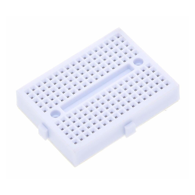 Breadboard Mini Tip- Beyaz Renk