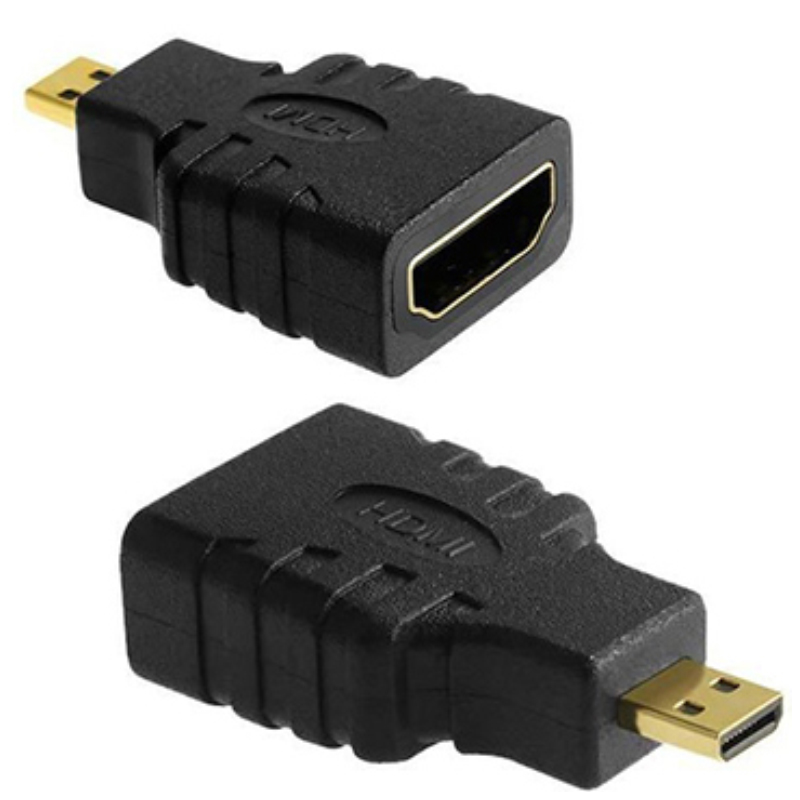 HDMI Dişi To Micro HDMI Erkek Çevirici