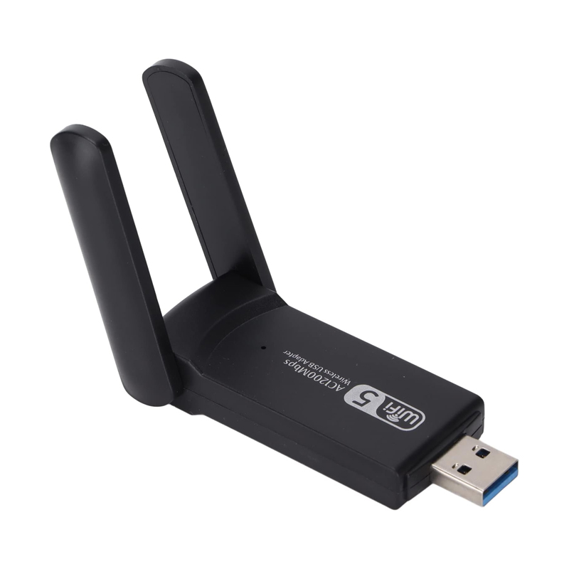 Wi-fi Alıcı- Ac1300 Mbps Dual Band Usb 3.0 Destekli