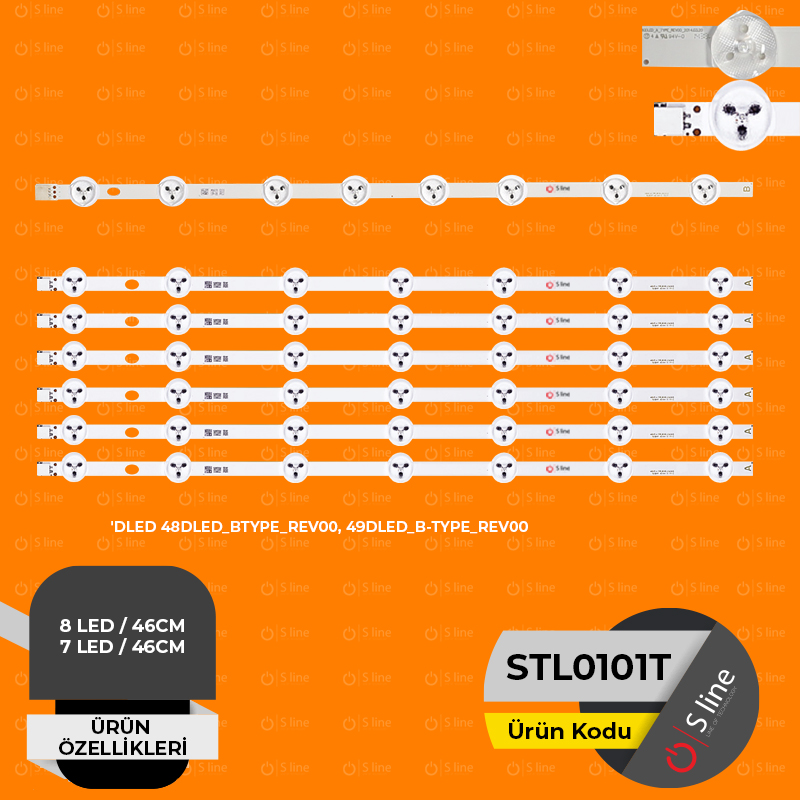 VESTEL 49DLED_ATYPE_REV00 STL101x1+STL187X6