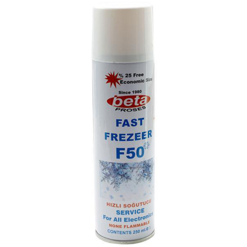 Beta F-50 Soğutucu Sprey 200ml