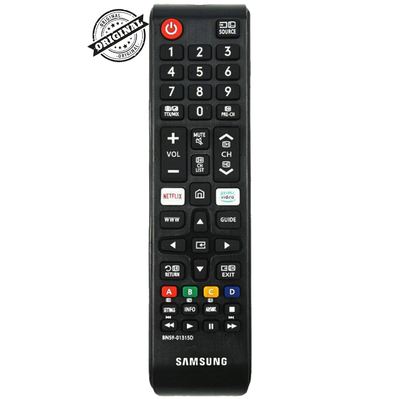 Samsung BN59-01315D Orjinal Tv Kumandası