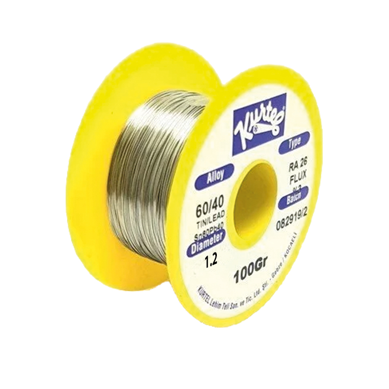 100 GR MAKARA 60-40 1.2 MM LEHIM