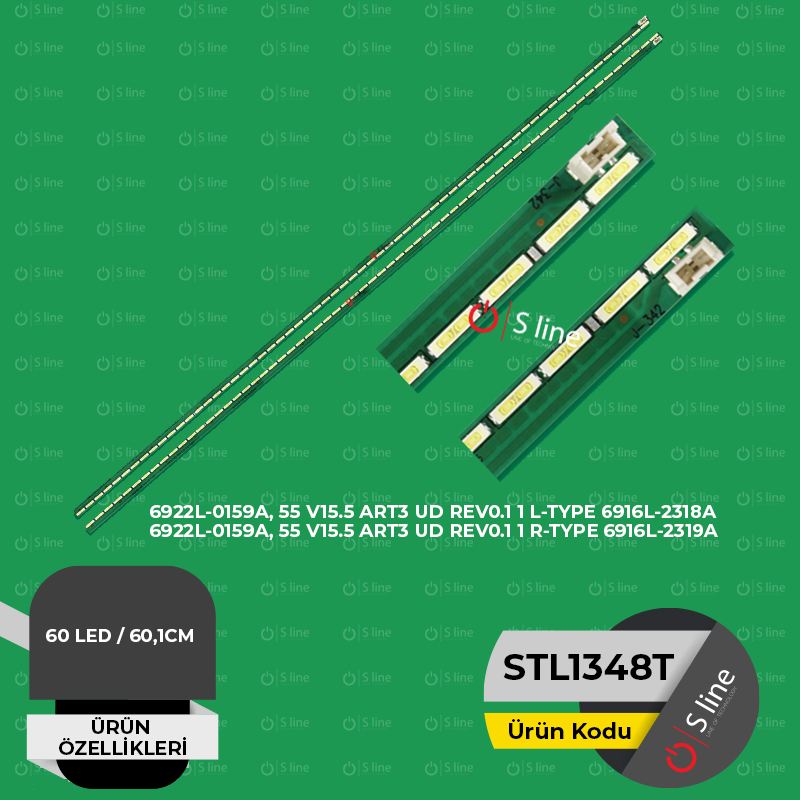 55 V15.5 ART3 UD REV0.1 1 L-TYPE,6922L-0159A,55 V15.5 ART3 UD REV0.1 1 R-TYPE