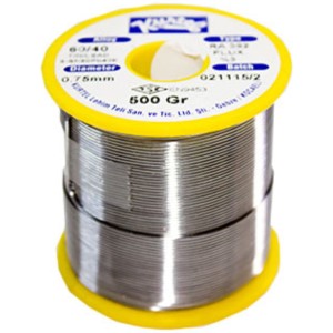 Kurtel 500g 0,75mm 60/40 Lehim