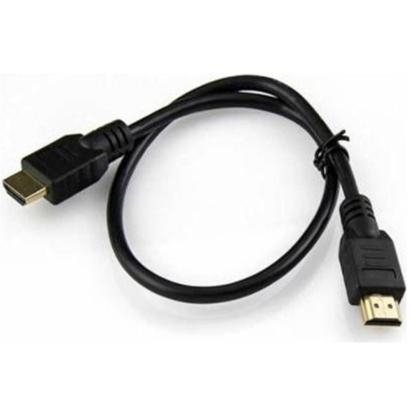 Sline 0,5 metre HDMI Kablo V1.4 Erkek-Erkek