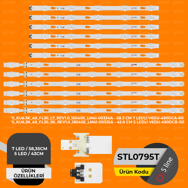 V6DU-490DCA/ DCB-R0