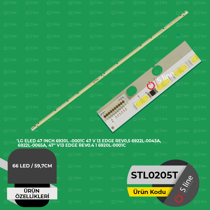 LG  INNOTEK 6922L-0043A, 47" V13 Edge REV0.5 1,6920L-0001C,6922L-0043A 401