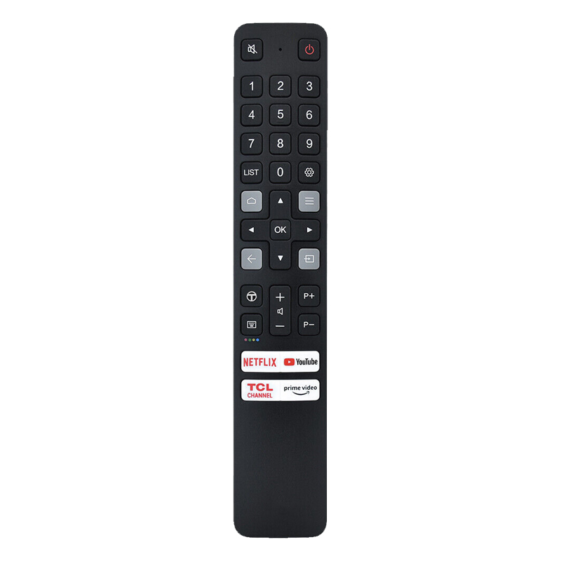 TCL V2 Android Led Tv Kumandası - Ses Komutsuz RM-L1673