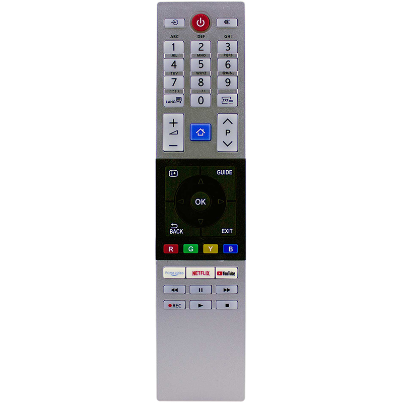 Turn Toshiba Led TV Kumandası - CT-8543