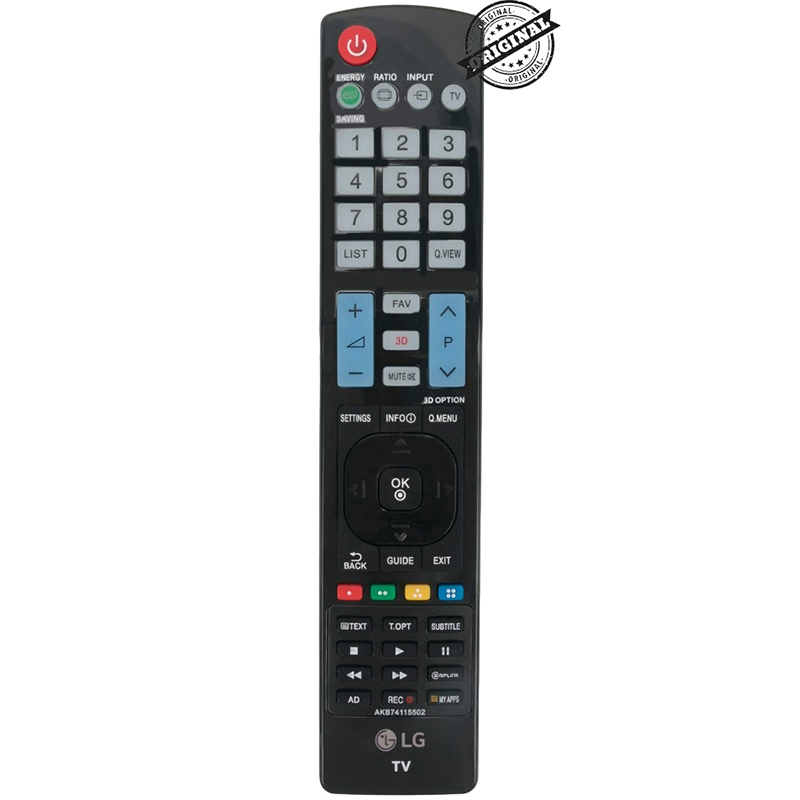 LG AKB74115502 Orjinal Tv Kumandası