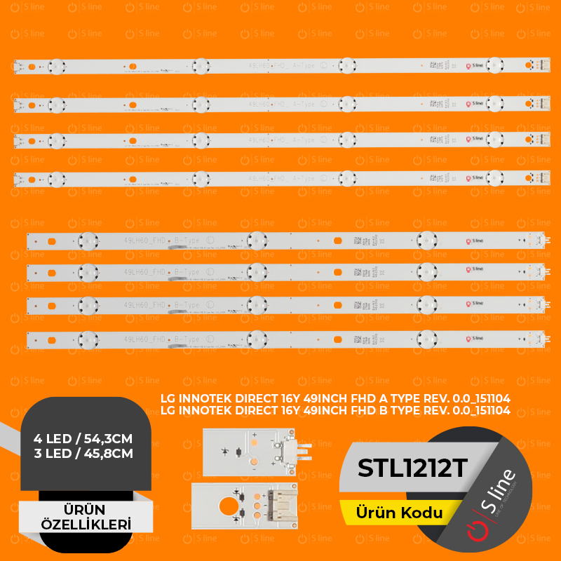 LG INNOTEK DIRECT 16Y 49INCH FHD B TYPE REV. 0.0_ SET:STL1212X4+STL1213X4