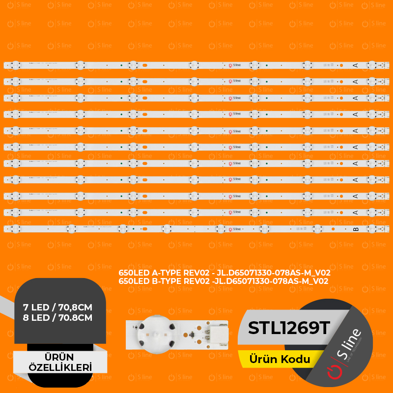 VESTEL 650LED A-TYPE REV02