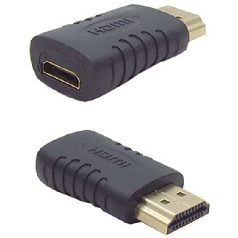 HDMI Erkek - Mini HDMI Dişi Çevirici