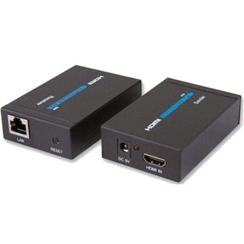 Sline HDMI Extender 60 metre destekli