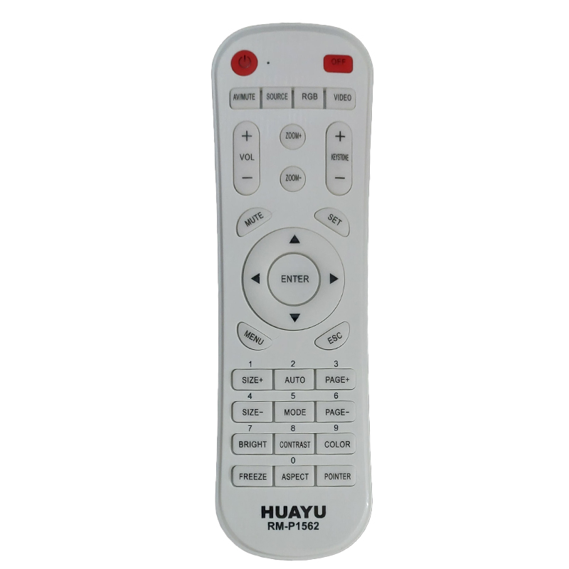 Huayu Universal Projector Remote Control