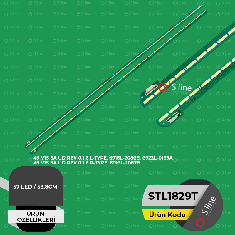 49 V15 SA UD REV 0.1 6 L-TYPE,6916L-2086B,V15 SA UD REV 0.1 6 R-TYPE,6916L-2087B