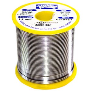 Kurtel 500g 1.2mm 60/40 Lehim